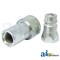 A & I Products Complete Quick Coupler 4" x5" x2" A-4000-16 - alternate 1